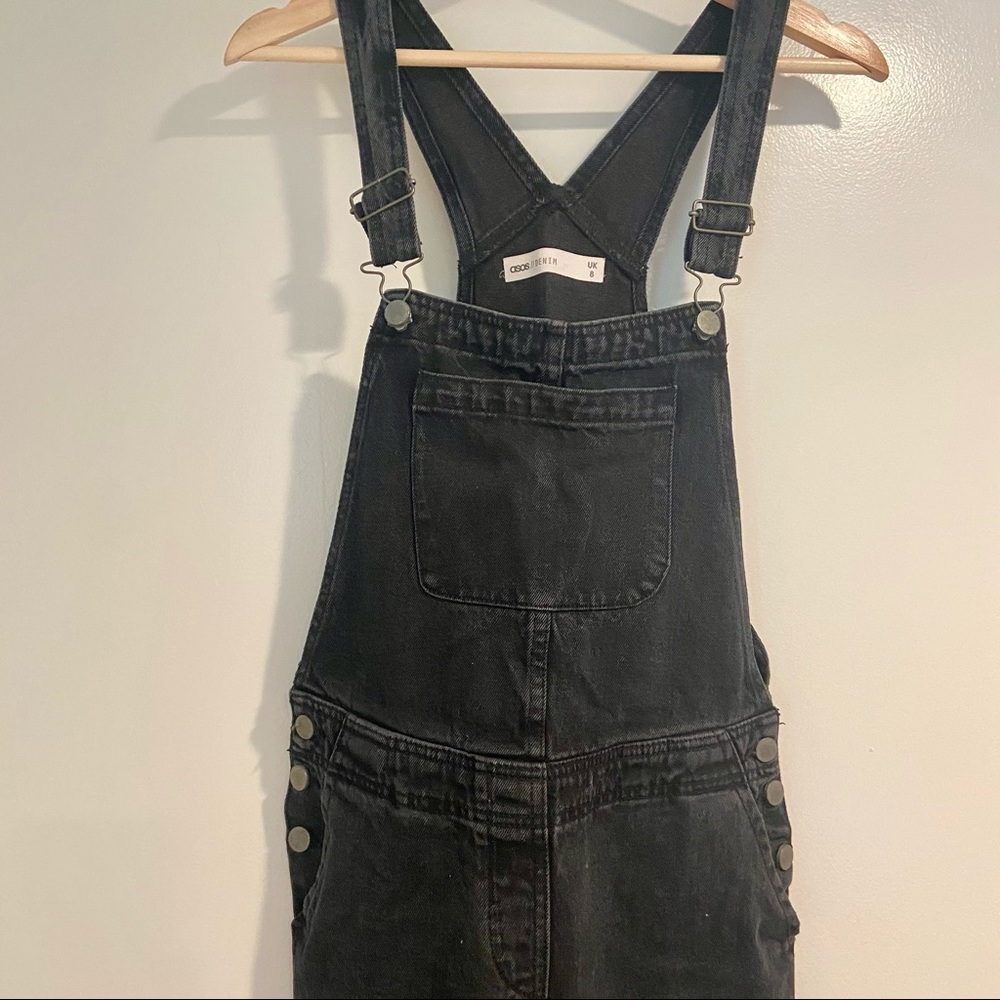 Asos Denim Overalls